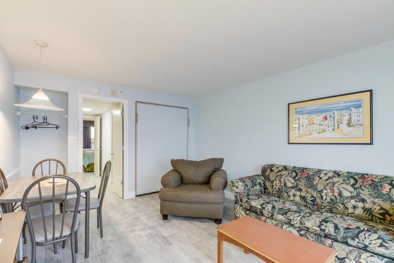 Hosteeva Oceanfront Boardwalk With Balcony Appartement Myrtle Beach