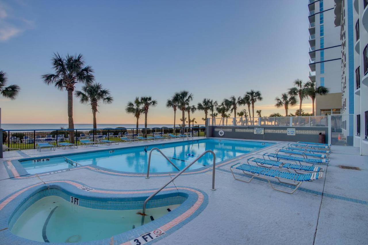 Hosteeva Oceanfront Boardwalk With Balcony Appartement Myrtle Beach